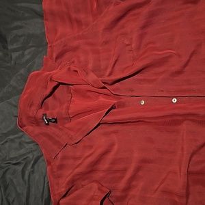 Nice summer Xl dress shirt